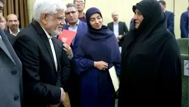 خبر مهم عارف درباره رفع فیلترینگ و قانون حجاب
