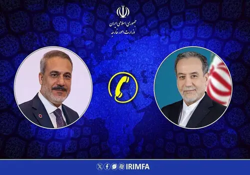 واکنش عراقچی به دستگیری غیرقانونی اتباع ایران در کویت + عکس
