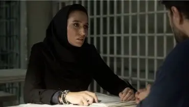 چهره‌ی نچرال و زیبا نگار جواهریان در قاب دوربین