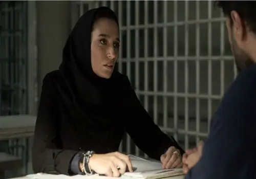نگار جوهریان در قاب دوربین؛ چهره‌ای نچرال و زیبا از بازیگر سریال وحشی!