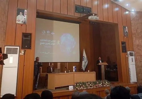 آیین بهره برداری از ۵۰ هزار پورت فیبرنوری مخابرات تهران برگزار شد
