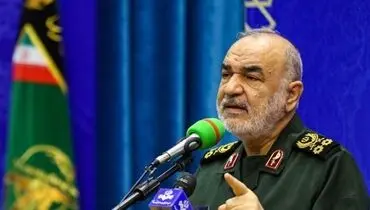 فرمانده کل سپاه: فرزند کمتر زندگی بهتر یک شعار شیطانی بود 