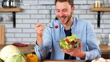 مردان با مصرف این مواد غذایی بیماری قلبی نمی‌گیرند