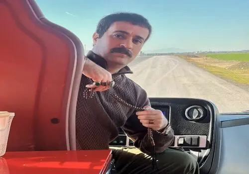 عکس: قدردانی سردار آزمون از عوامل «پایتخت ۷»