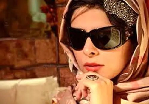 مریم حیدرزاده: به خاطر عشقم، پیشنهاد بازی مقابل رضا گلزار را رد کردم! 