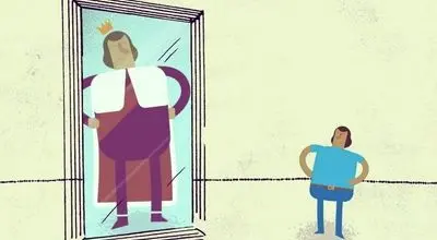 خودشیفتگی: جذاب، مرموز، اما پرچالش!  