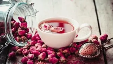 طرز تهیه دمنوش گل محمدی و خواص شگفت انگیز گل رز