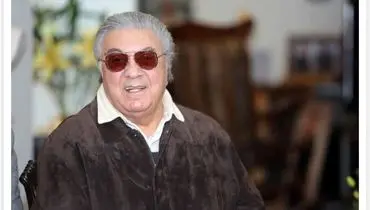 اکبر گلپایگانی در اواخر دهه 40/عکس 