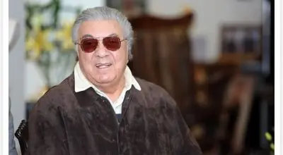 اکبر گلپایگانی در اواخر دهه 40/عکس 