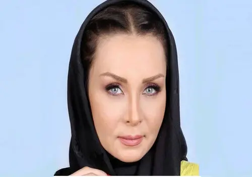 حدیث فولادوند: مادرم راضی نبود بازیگر بشم! + فیلم