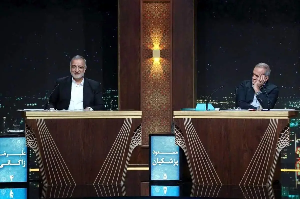 انتشار خبر نادرست درباره واکنش پزشکیان به انصراف زاکانی