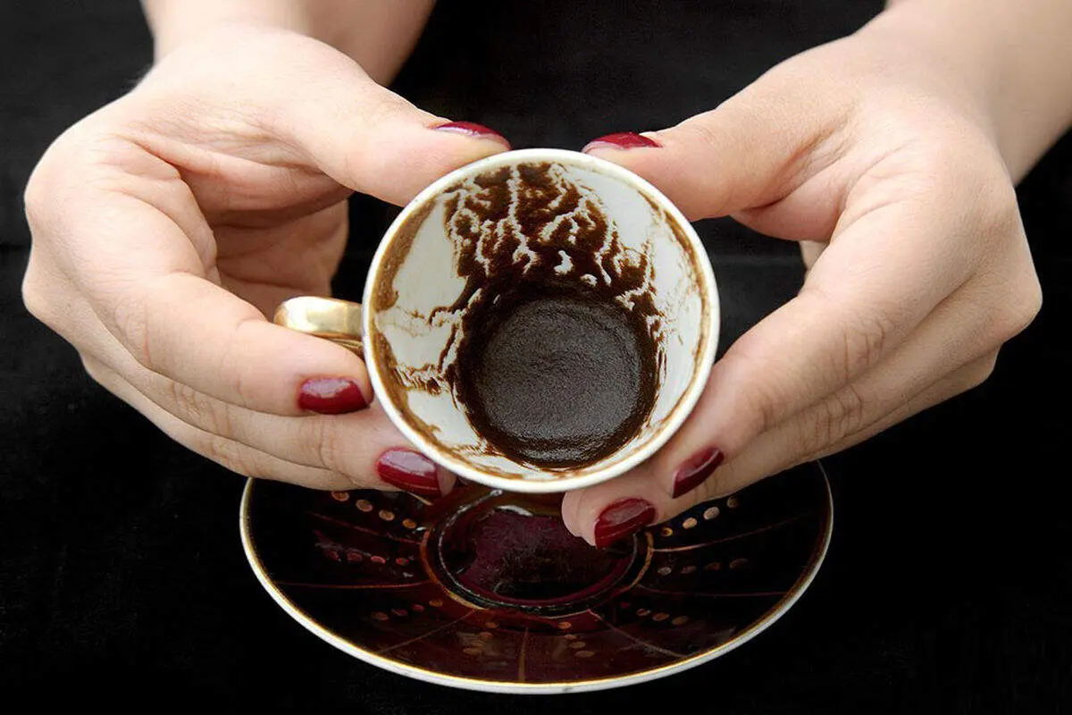 فال قهوه امروز چهارشنبه 18 بهمن 1402 