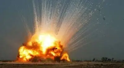 فوری؛ صدای انفجار در قشم شنیده شد