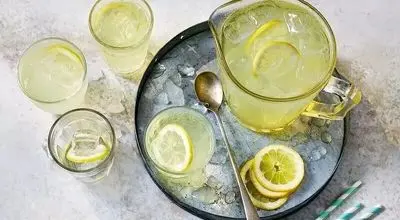 طرز تهیه شربت نذری آبلیمو برای ۱۰۰ نفر