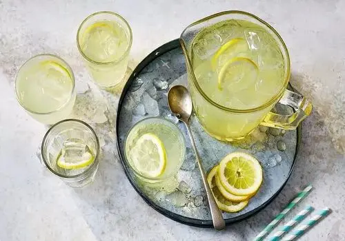 طرز تهیه شربت نذری آبلیمو برای ۱۰۰ نفر