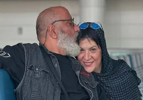 چهره جوان «ریما رامین‌فر» در ۳۱ سالگی و در اولین فیلمش
