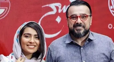 همسر سپند امیرسلیمانی، خواهرشوهرش را سوپرایز کرد+ عکس