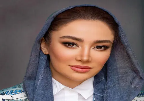 بهار در بهارِ بهاره»: تازه‌ترین تصاویر افشاری با استایلی چشم‌نواز!
