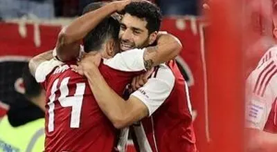 طارمی و حمله به یک رکورد تاریخی در یونان