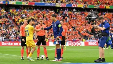 هلند 3 - 0 رومانی؛ صعود لاله‌های نارنجی به جمع ۸ تیم برتر یورو