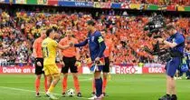 گزارش زنده: هلند 1 - 0 رومانی