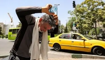 
گرمای هوا در ایران رکورد ۵۰ ساله را شکست
