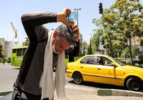 وضعیت هوا تا پایان هفته جاری؛ گرمای  شدید هوای تا کی ادامه خواهد داشت؟