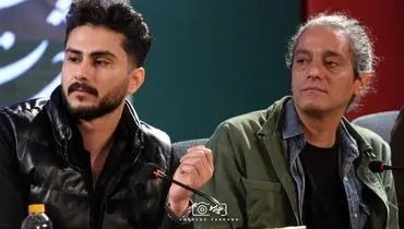 عکس های نشست خبری فیلم سینمایی «تقاطع نهایی» به کارگردانی سعید جلیلی