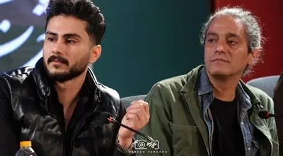 عکس های نشست خبری فیلم سینمایی «تقاطع نهایی» به کارگردانی سعید جلیلی