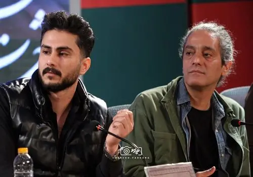 عکس های نشست خبری فیلم سینمایی «تقاطع نهایی» به کارگردانی سعید جلیلی