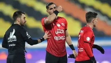 پرسپولیس از AFC شکایت میکند؟