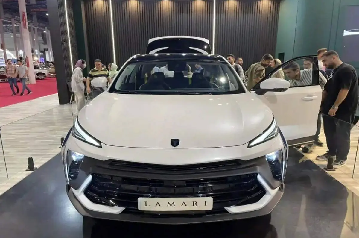 قیمت جدید لاماری ایما مشخص شد