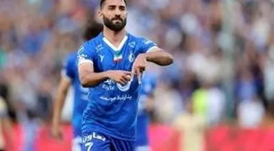 حضور مهرداد محمدی در تمرین‌ سرخ‌ها لو رفت