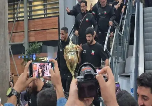 چرخه تیم ملی کشتی آزاد در سال ۲۰۲۶ اعلام شد