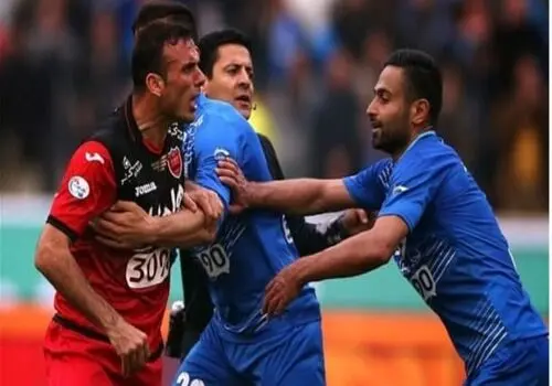 برنامه ویژه استقلال برای شکست پرسپولیس فاش شد