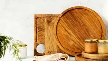  ترمیم خش های تخته گوشت چوبی