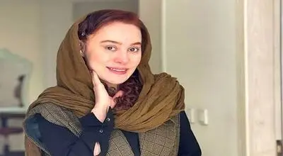 استایل پاییزی آرام جعفری با کت‌وشلوار ترند+عکس