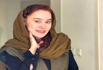 استایل پاییزی آرام جعفری با کت‌وشلوار ترند+عکس