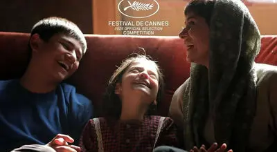  درخشش فیلم «زن و بچه» در جشنواره کن 