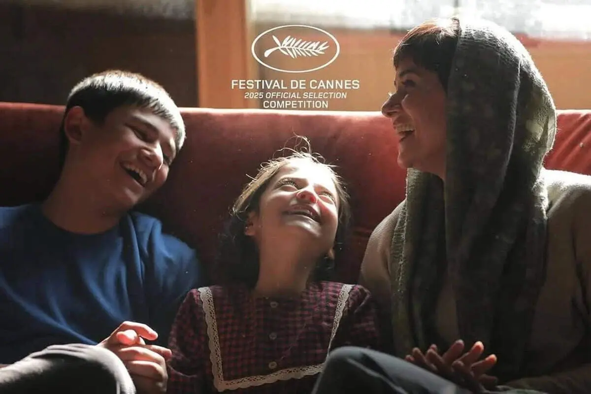  درخشش فیلم «زن و بچه» در جشنواره کن 