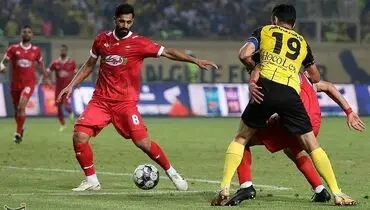 اعلام ترکیب اصلی پرسپولیس و سپاهان 