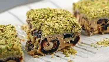 طرز تهیه رنگینک بوشهری/ دسر سنتی و پرانرژی جنوبی

