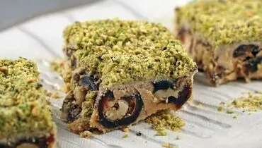 طرز تهیه رنگینک بوشهری/ دسر سنتی و پرانرژی جنوبی


