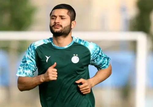 عارف برگشت؛ تصمیم غافلگیرکننده ساپینتو پیش از بازی