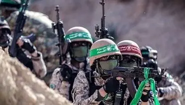  افسر آمریکایی: من حماس را تحسین می‌کنم 