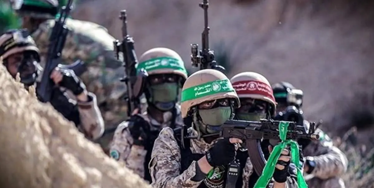 افسر آمریکایی: من حماس را تحسین میکنم