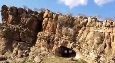 دره ۶۰ هزار ساله خرم‌آباد جهانی شد
