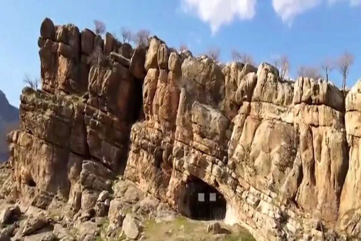 دره ۶۰ هزار ساله خرمآباد جهانی شد