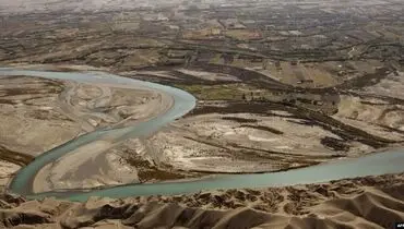 دریافت ۴۳۷ میلیون مترمکعب حق‌آبه ایران از افغانستان
