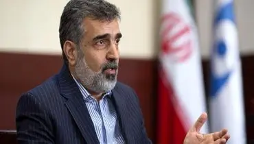 ایران مقابل فشارهای سیاسی از حقوق مسلم خود کوتاه نمی‌آید